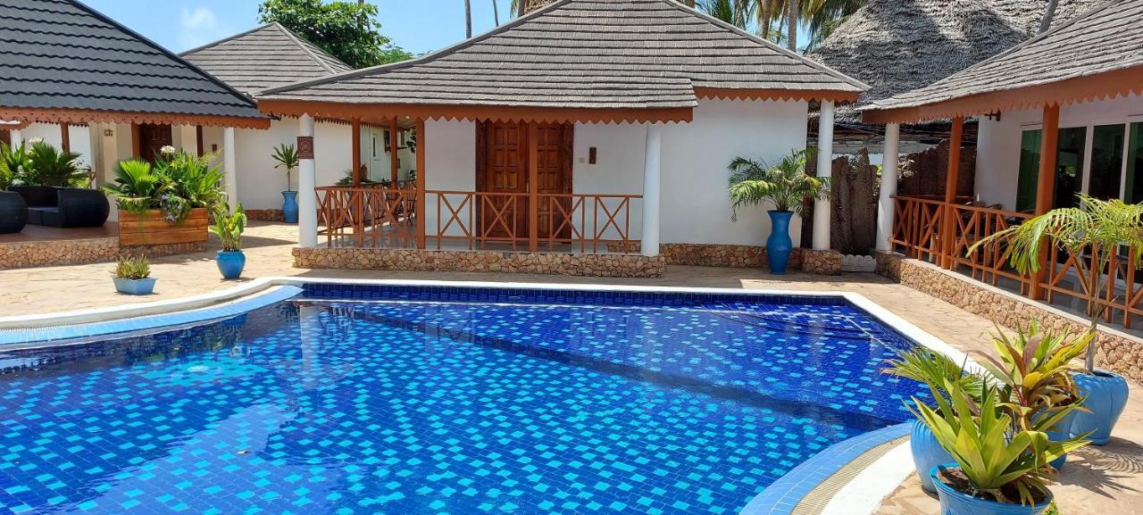 Horizon Of Paje Beach Hotel Exterior foto