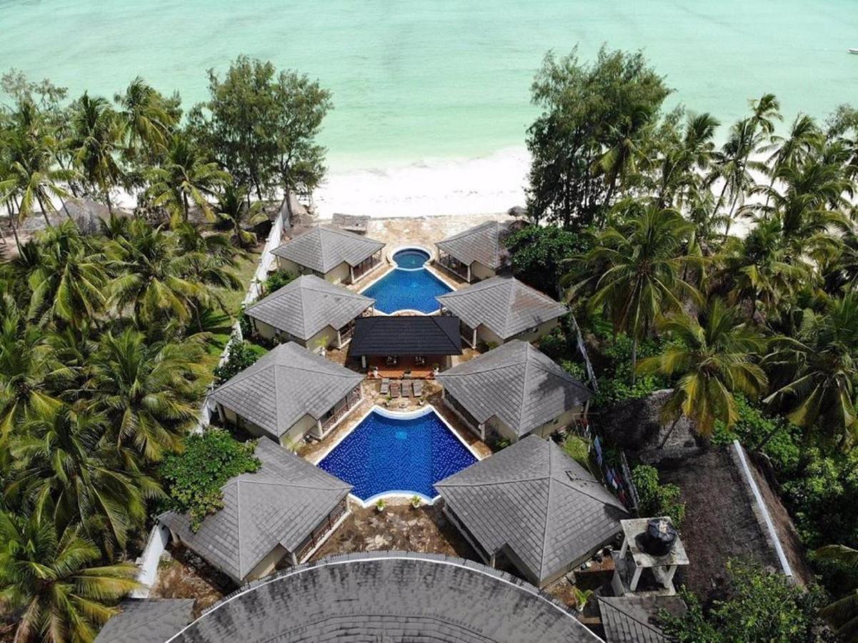 Horizon Of Paje Beach Hotel Exterior foto