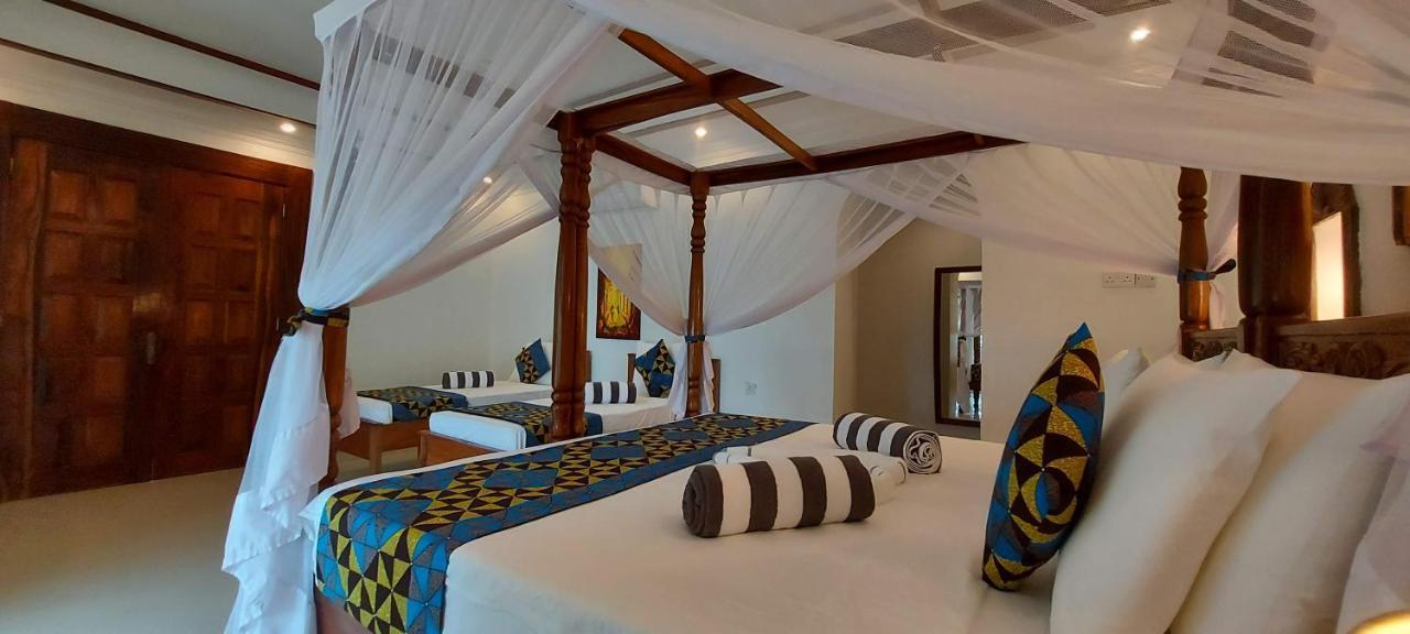 Horizon Of Paje Beach Hotel Exterior foto