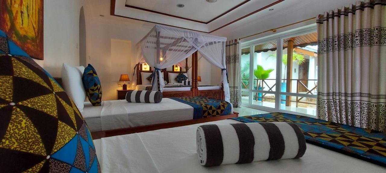 Horizon Of Paje Beach Hotel Exterior foto