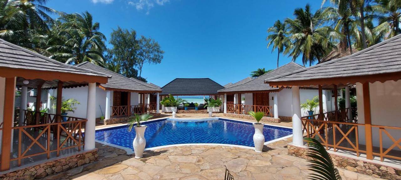 Horizon Of Paje Beach Hotel Exterior foto