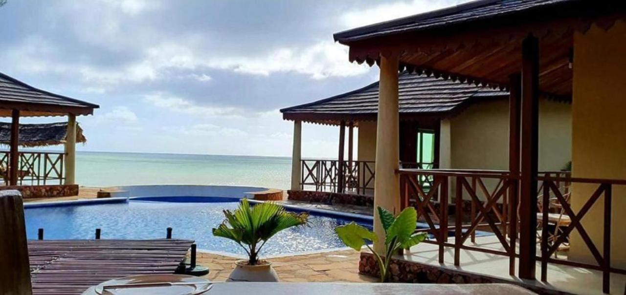 Horizon Of Paje Beach Hotel Exterior foto