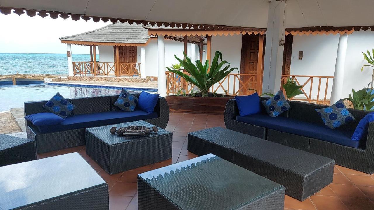 Horizon Of Paje Beach Hotel Exterior foto