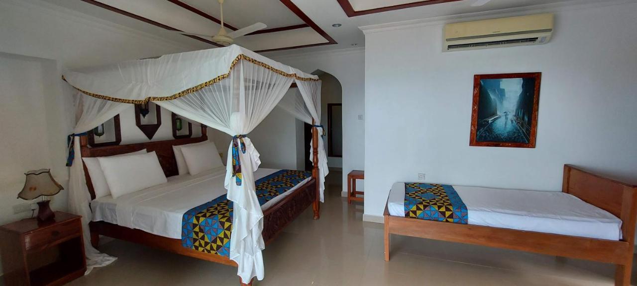 Horizon Of Paje Beach Hotel Exterior foto