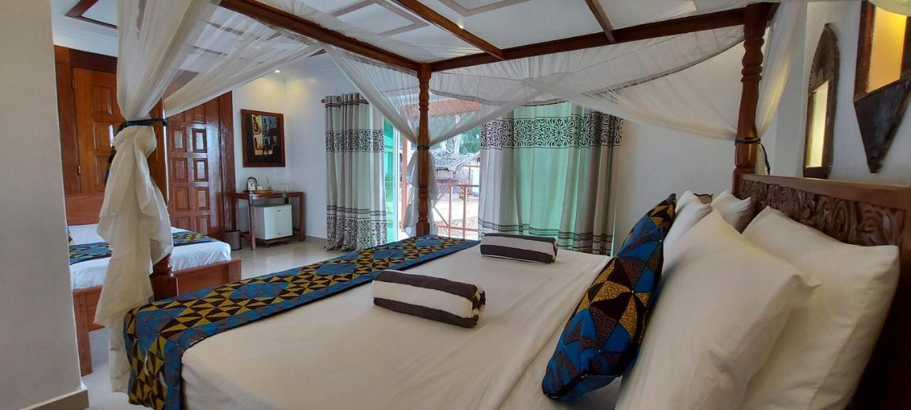 Horizon Of Paje Beach Hotel Exterior foto