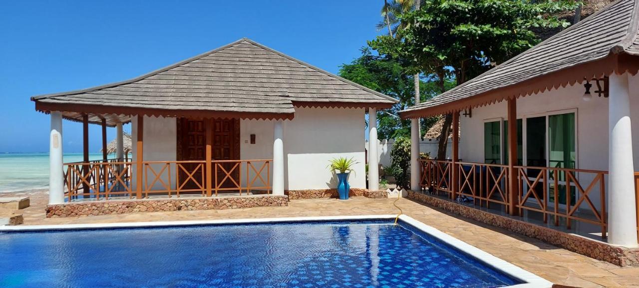 Horizon Of Paje Beach Hotel Exterior foto