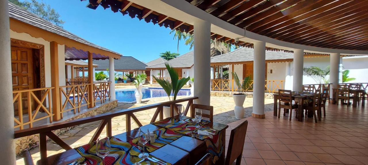 Horizon Of Paje Beach Hotel Exterior foto