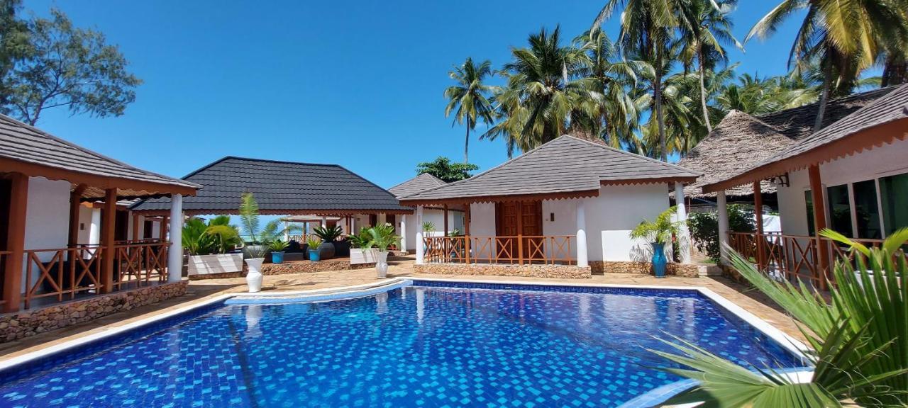 Horizon Of Paje Beach Hotel Exterior foto