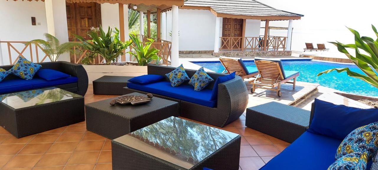 Horizon Of Paje Beach Hotel Exterior foto