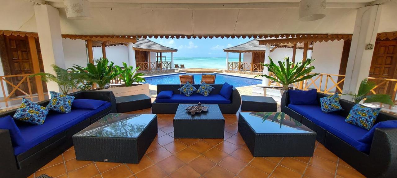Horizon Of Paje Beach Hotel Exterior foto