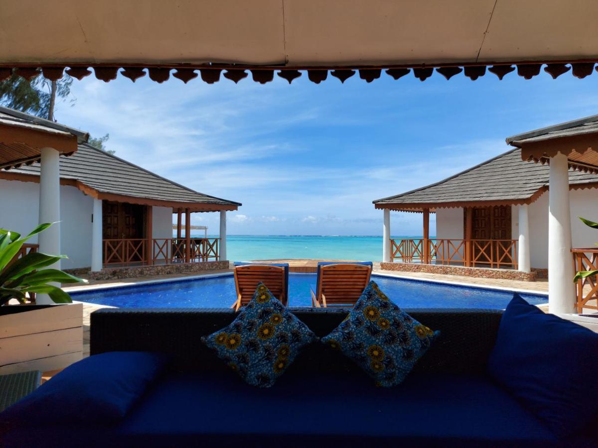 Horizon Of Paje Beach Hotel Exterior foto