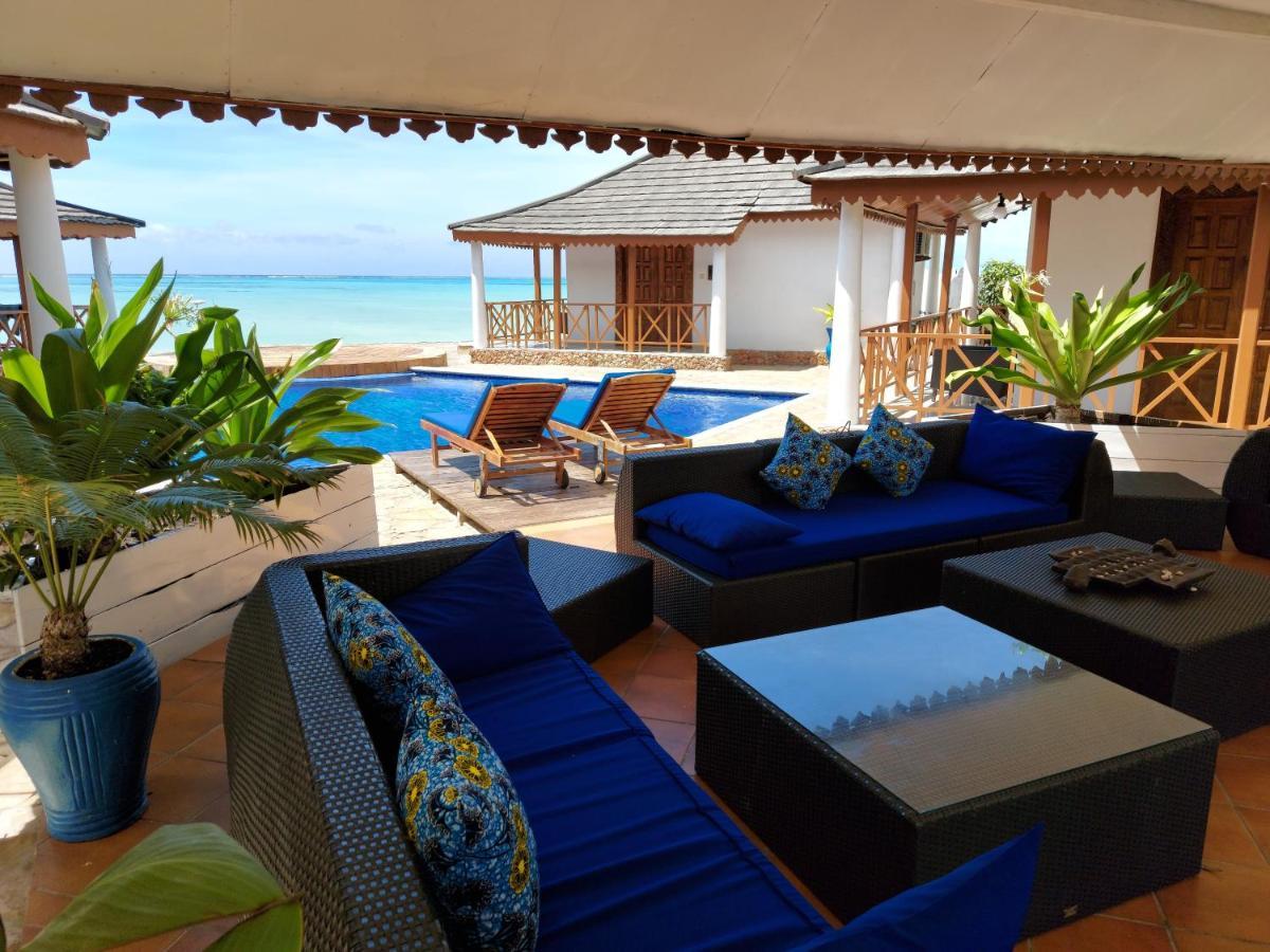 Horizon Of Paje Beach Hotel Exterior foto