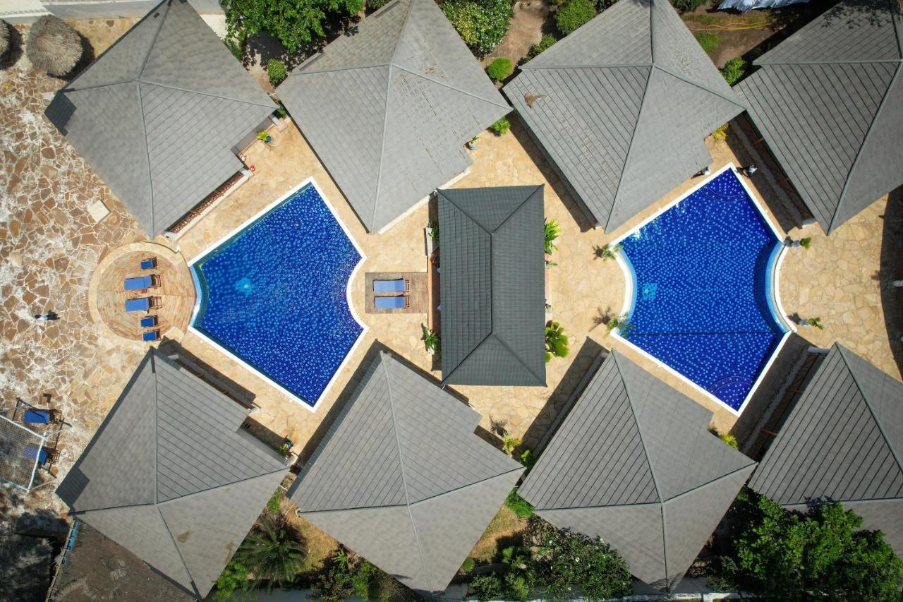 Horizon Of Paje Beach Hotel Exterior foto