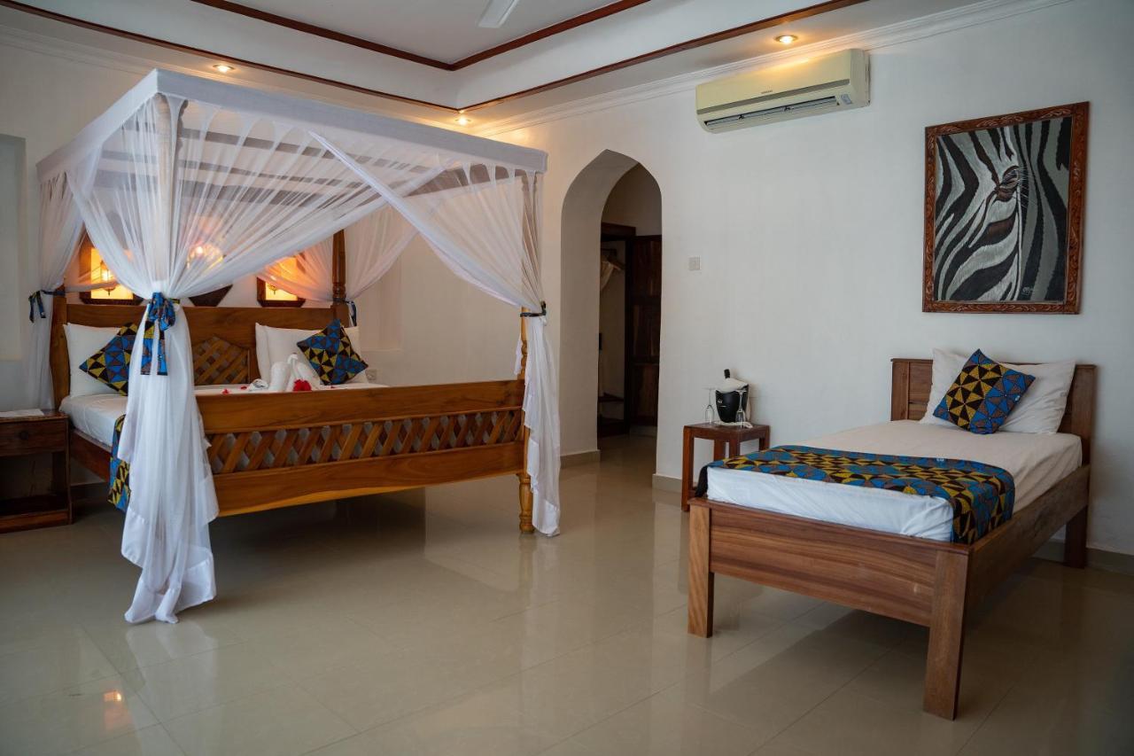 Horizon Of Paje Beach Hotel Exterior foto