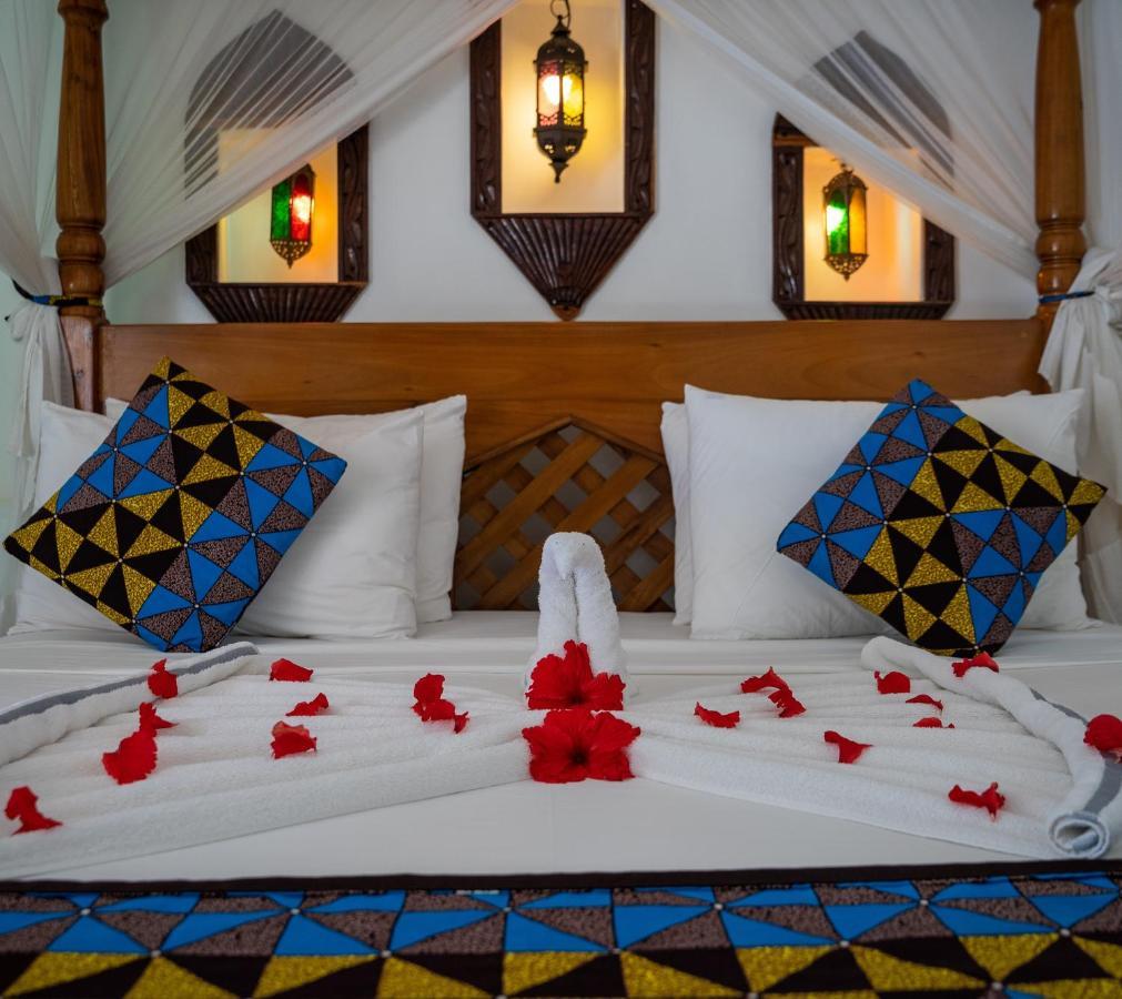 Horizon Of Paje Beach Hotel Exterior foto