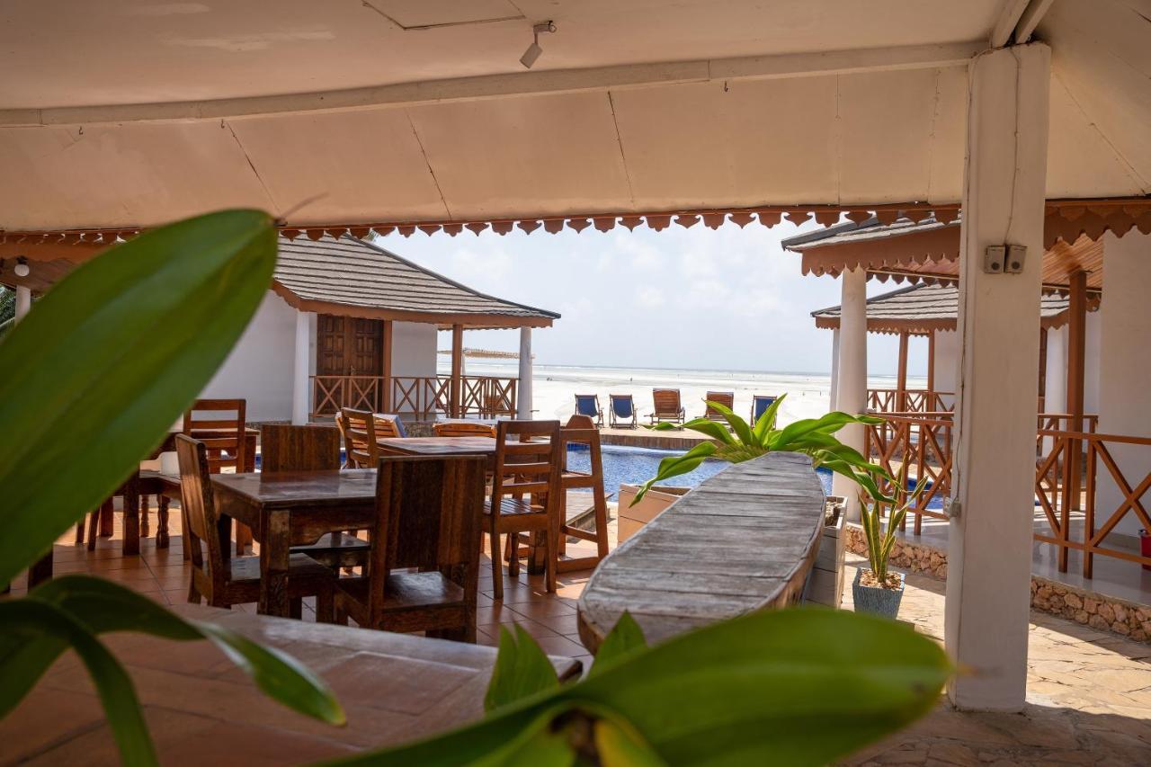 Horizon Of Paje Beach Hotel Exterior foto