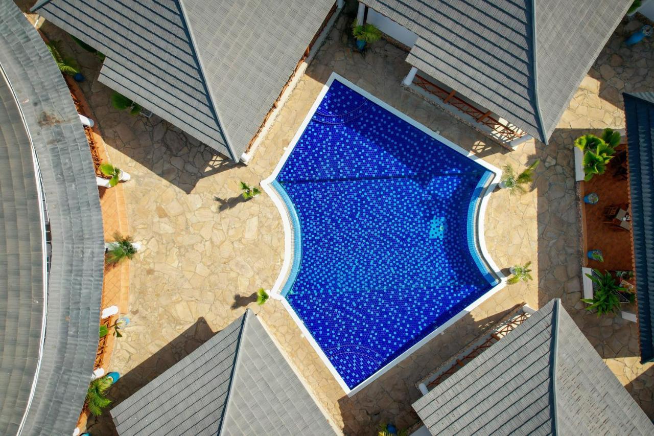 Horizon Of Paje Beach Hotel Exterior foto