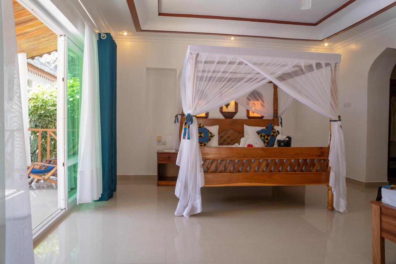 Horizon Of Paje Beach Hotel Exterior foto
