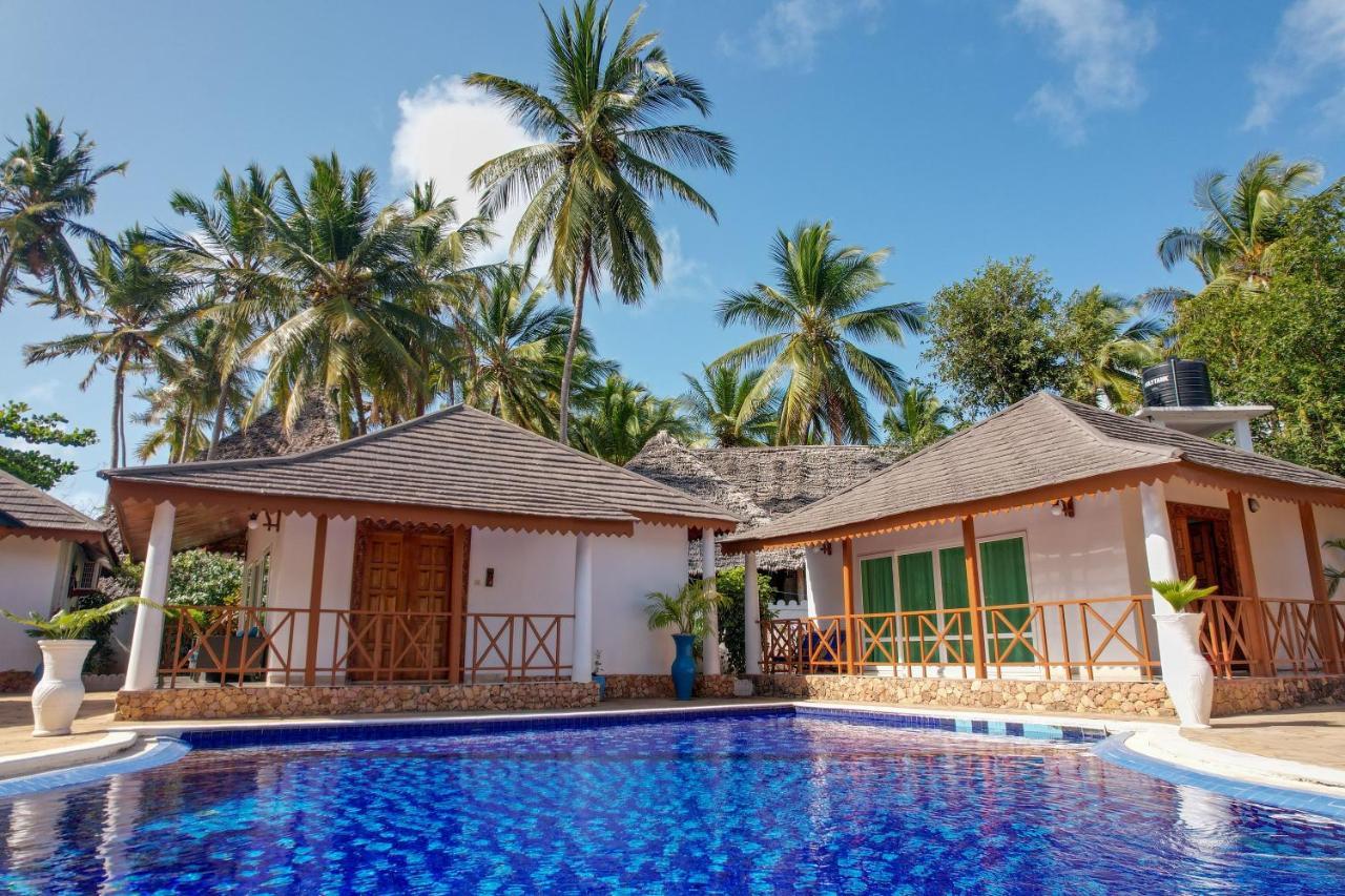 Horizon Of Paje Beach Hotel Exterior foto