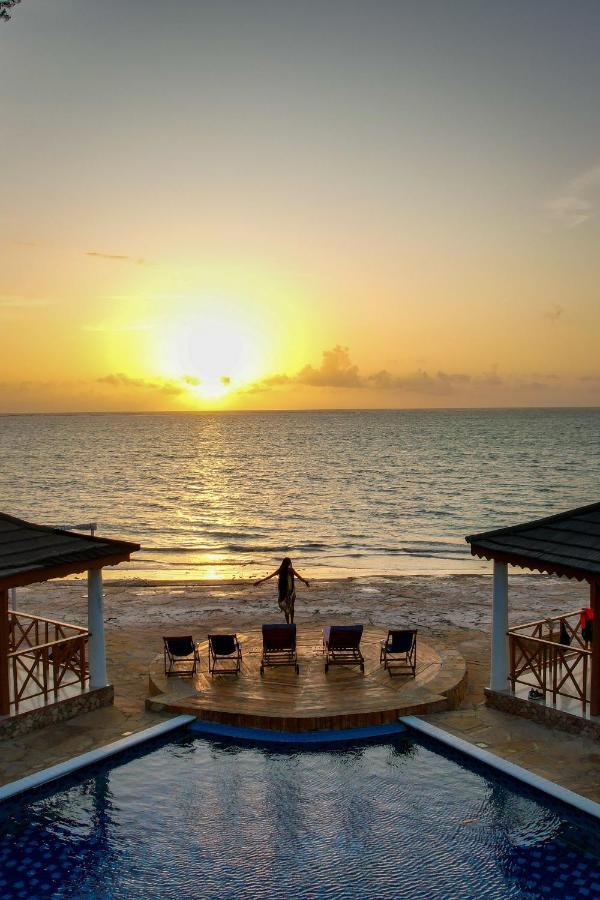 Horizon Of Paje Beach Hotel Exterior foto
