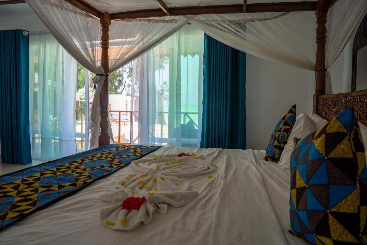 Horizon Of Paje Beach Hotel Exterior foto