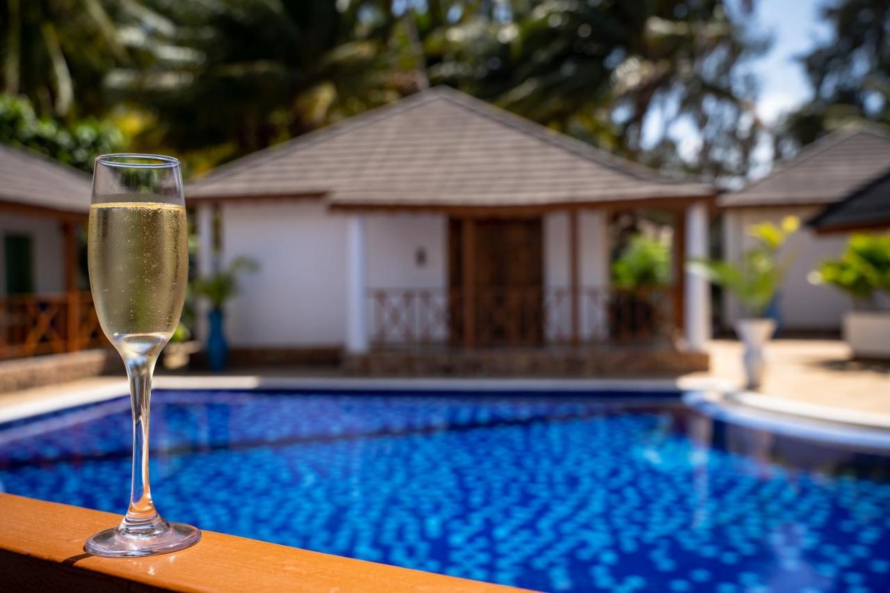 Horizon Of Paje Beach Hotel Exterior foto